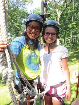 Your teen will learn how to become a camp leader while mentoring younger campers and being a positive role model.
