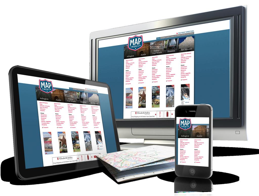 Why you should include MAP America multimedia products in your marketing
