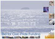 In 2001 the South West RDA launched the Civic Pride Initiative.