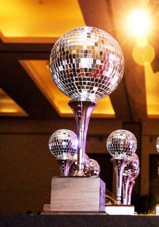 Full page ad, inside back cover in Event Program Book Press Release submitted to media announcing your participation as Mirror Ball Sponsor Social Media Listing Opportunity to provide a link to your