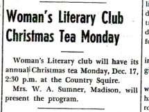 December 13, 1956, Evansville