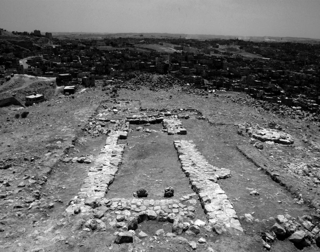 Khirbet al-batrawy: Rise, Flourish and Collapse of an Early Bronze Age City 625 Fig.