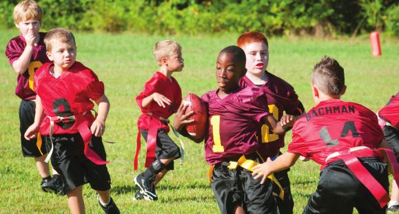 SPORTS CAMP AGES: Entering 3 rd - 6 th Grade (Fall 2015) DEPOSIT: $5