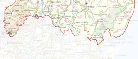 East midlands Regional Plan (2009 2013) Glossop Buxton Bassetlaw Chesterfield West Notts Matlock Nottingham and Broxtowe
