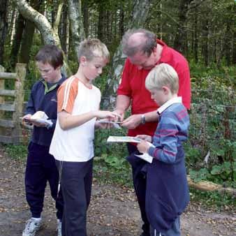 Workforce Development Clubs and the Community Orienteering programme rely on a trained and dedicated volunteer workforce to deliver club activities.