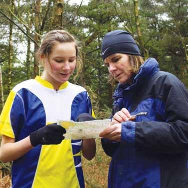 British Orienteering s Delivery Commitment Resources in the EAST The Participation Manager will lead on the delivery of the Community Orienteering programme in the East.