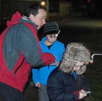 Community Orienteering Programme Community Orienteering aims to provide weekly training and activities from a fixed location that will allow for skill development at a social and motivating level for