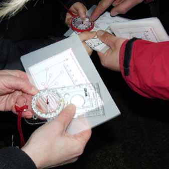 Community Orienteering Programme CLUB NIGHT SUSTAINABILITY In order to achieve sustainable Club Nights there are a number of requirements to meet: Establishing a base: A