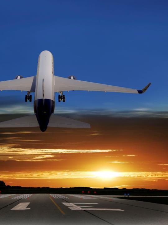 A Strong Leader in a Vital Industry The Industry Airfreight is vital to global trade growth ~$6.