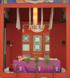 cn Zen Spa Enjoy 15% off on all treatments *products excluded Inspired by the setting of the uniquely Beijing s traditional courtyard house, Zen spa offers the ambiance of a tranquil