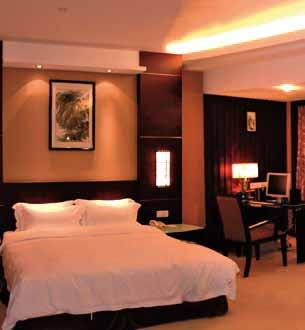 83 84 Vision Fashion Hotel Enjoy membership rate This hotel and its facilities have been specially designed in a unified theme.