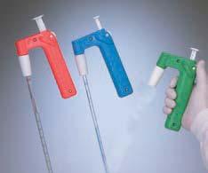 SHOP www.belart.com B. Economy Pipette Pump III Pipettors Accuracy at an Affordable Price!