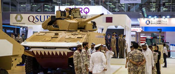 His Highness Sheikh Abdullah bin Hamad Al Thani, Deputy Emir of the State of Qatar attended the Opening Ceremony of DIMDEX 2018, held under the patronage of His Highness Sheikh Tamim bin Hamad Al