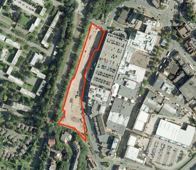 1 Context This public exhibition is being held to present NEW proposals for the development of the Brassington Ave site in Sutton Coldfield town centre.