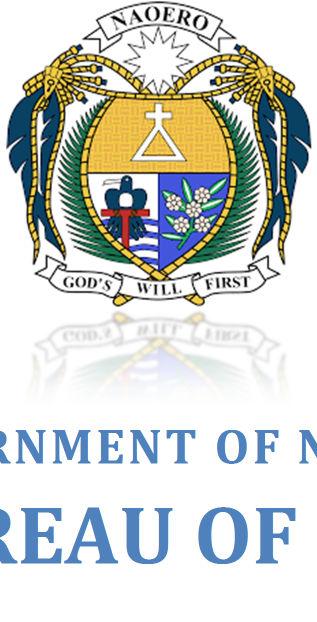 GOVERNMENT OF NAURU NAURU BUREAU OF STATISTICS PROVISIONAL VISITOR ARRIVALS 3RD QUARTER (JANUARY MARCH 2016) 1.