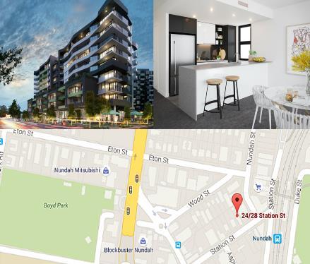 Vivir @ Brisbane Completed Project name Location Vivir @ Nundah 24-28 Station Street, Nundah Queensland, Australia Type Apartment,55 units Expected completion Site area (sq m) 1,215 Total saleable