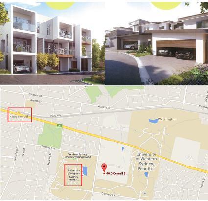 Lapointe @ Caddens Project name Location Lapointe @ Caddens 46-66 O Connell St, Caddens, New