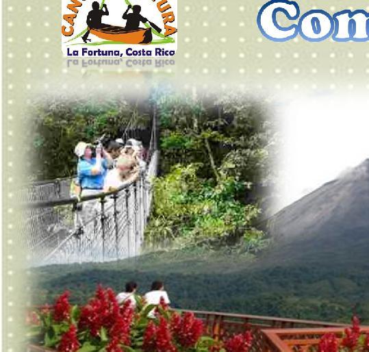 Following our trip we will have lunch in an exquisite restaurant of La Fortuna, then we will continue to the National Park and enjoy the forest in the area and will be on the lookout observation of