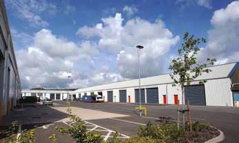Multi-Let Industrial Estates 2012 Track Record Percy Business Park, Oldbury, West Midlands Coltham Developments 14 units speculatively