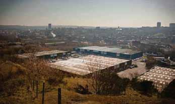 Colvilles Park, Kelvin Industrial Estate, East Kilbride Hansteen UK Industrial Property Ltd Partnership 26 units 1,500 sq ft to 8,100 sq ft.