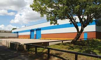 Multi-Let Industrial Estates 2012 Track Record Millshaw Park Industrial Estate, Leeds Evans and Land Securities 2,000 sq ft to