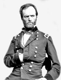 Background to the Battles around East Paulding, West Cobb and South Bartow Counties Union Commander General William T. Sherman. In May of 1864, Union General William T.