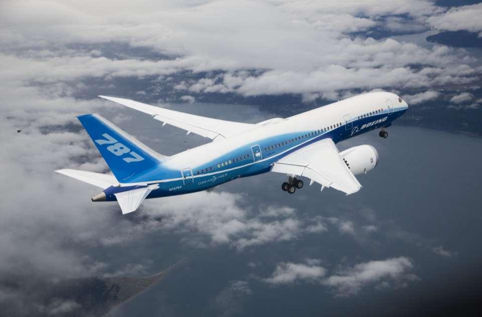 787 flight test milestones 787 completes flutter and