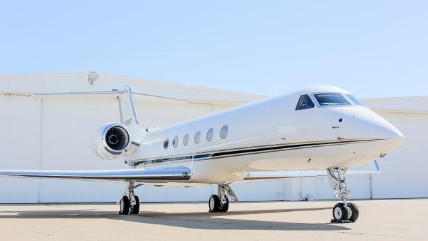 2002 Gulfstream GV for Sale S/N 699 The Gulfstream GV was the first contender in the ultra-long-range private jet category.