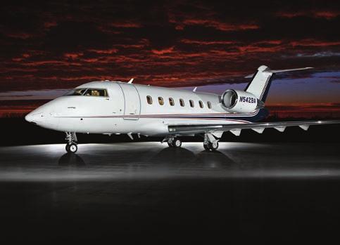 Highly Equipped. Peerless Pedigree. Presenting Challenger 605 SN 5737, an exceptional aircraft owned and operated since new by a U.S. Fortune 50 company that itself is a leader in the aerospace industry.
