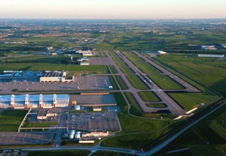 Fort Worth Alliance Airport Fort Worth Alliance Airport Runway Extension Extend airport runways to 11,000 feet