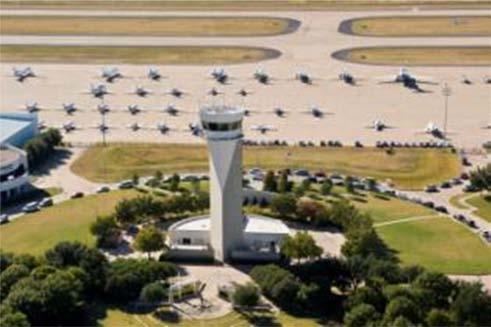 completion date: 2016 $215 million received to date from: Federal Aviation Administration (FAA) Texas Department of