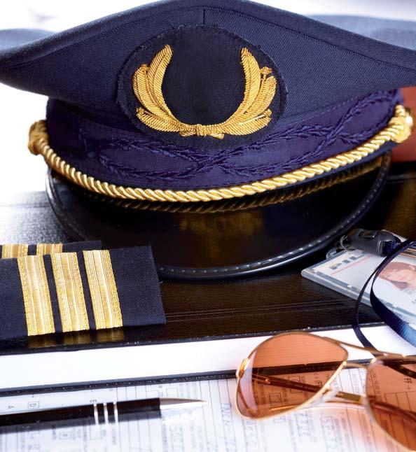 Fully Integrated Airline Pilot Training Program The Integrated Pilot Training Program is a highly focused and structured program that allows students to gain the necessary flight training required by