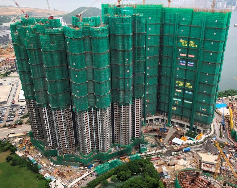 Property Development Launched Units sold (End-Jun 2018) MTR MALIBU (LOHAS Park Package 5) Wings at Sea II (LOHAS Park Package 4) Wings at Sea (LOHAS Park Package 4) As Agent for KCRC PARC CITY (Tsuen