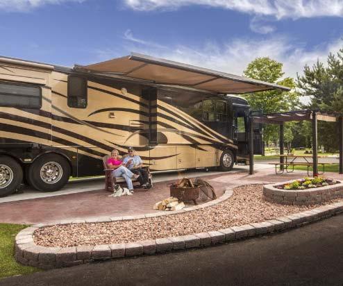TRENDS RELATED TO NEW CAMPERS 29% of Millennials say Site
