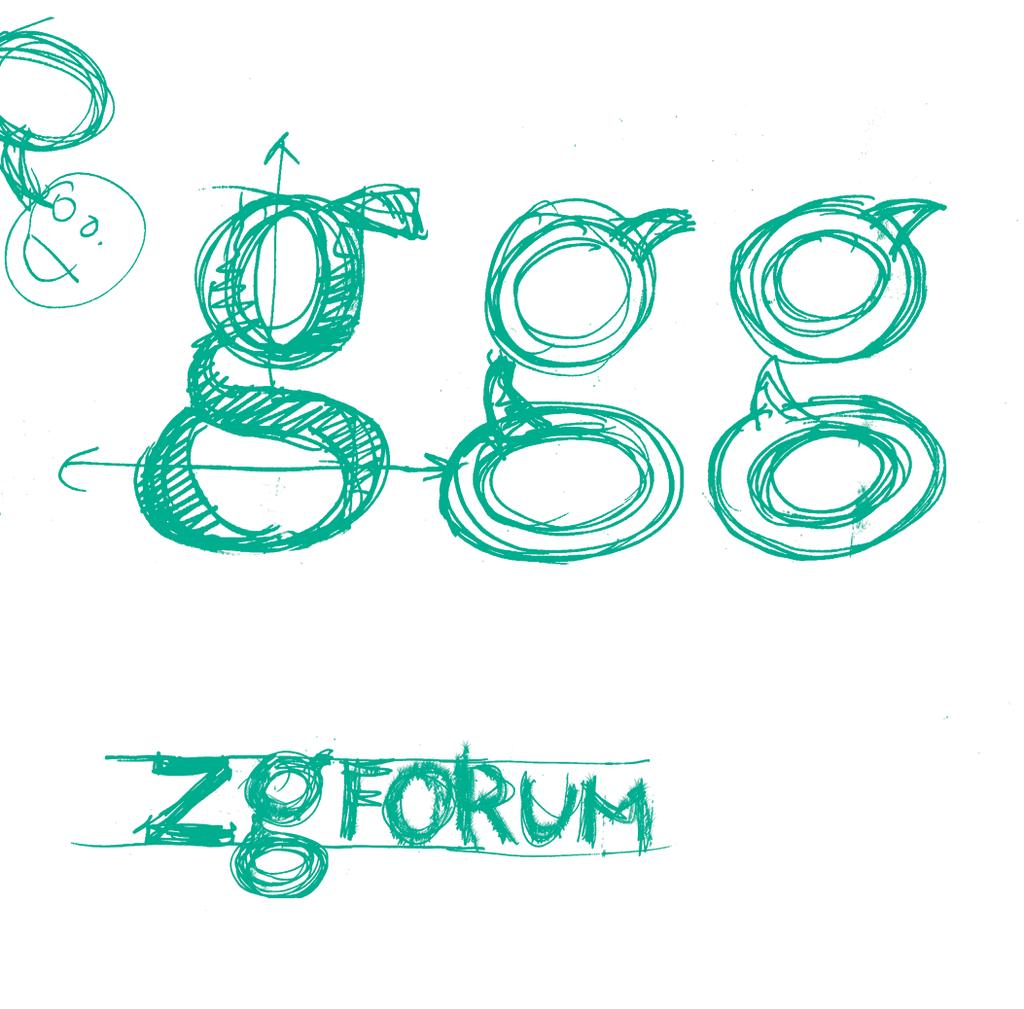 obavijesti ZagrebForum vizualni identitet 08, 09 ZagrebForum je dobio vizualni identitet.