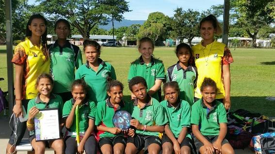 Despite having programs for boys in football to broaden opportunities in education and employment, there is nothing similar for girls until BDO ASPIRE TO BE.
