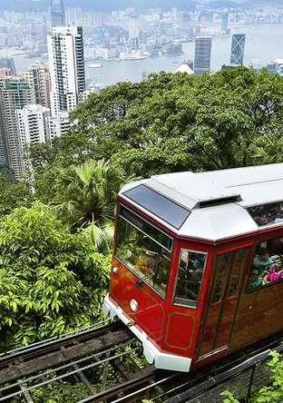 Day 11 Enjoy a half-day tour of Island visiting Victoria Peak for incredible views of the city, Stanley Market for shopping and local character, and Aberdeen Fishing Village, to see sampans