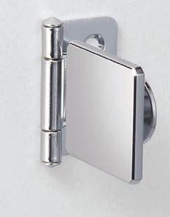 4-5-6 mm. - Door width: maximum 450 mm / Ancho puerta: máximo 450 mm.