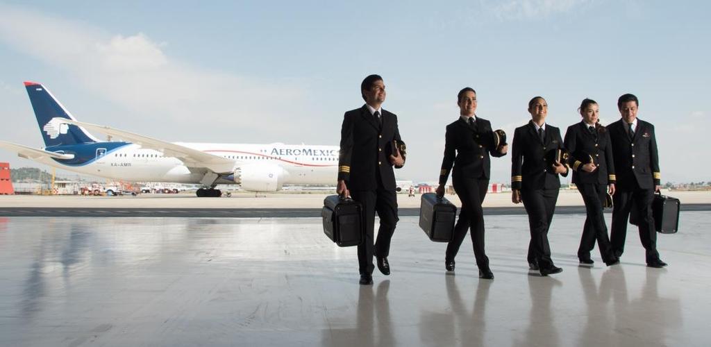 BUILDING A STRONG AND FLEXIBLE AIRLINE: BEST PEOPLE Focus on productivity