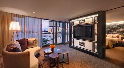 Welcome to Sydney s most lovingly detailed luxury hotel, one of the first hotels in Australia to achieve the International Five Star Hotel Standard.