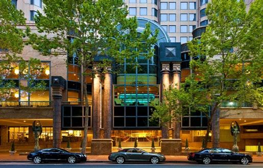 com/doltonehouse Please use referene SETDH5 to access special Doltone House accomodation rates Sheraton on the Parkis located in the heart of Sydney s
