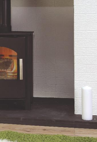5, 6, 8 or 10 KW Churchill you can be sure that you will be getting a stove that not only looks stylish but has incorporated the latest technologies to make your fire the