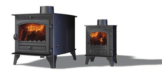 Options Here s an overview of the possibilities: Whichever Herald stove you choose, you have a