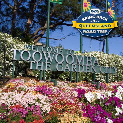 Brisbane to Toowoomba Historical Weekend