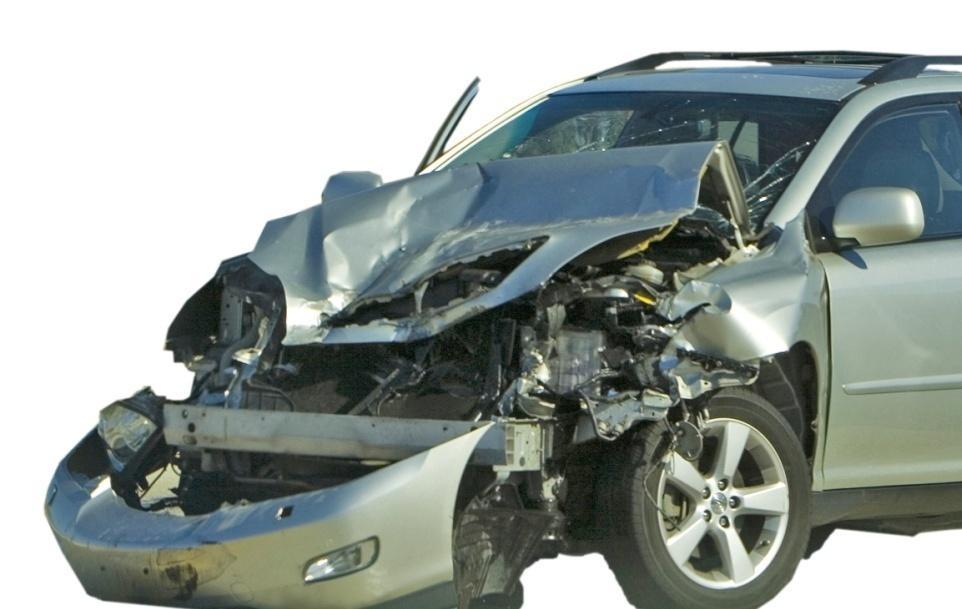 Motor Vehicle Collision Statistics Every day in Canada there are 8 deaths, 600 injuries, 1,600 crashes and $27,000,000 in costs to