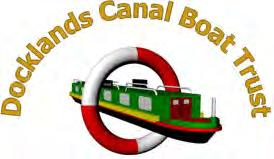 Docklands Canal Boat Trust Registered Charity No 288345 Holidays & Day Trips on the River