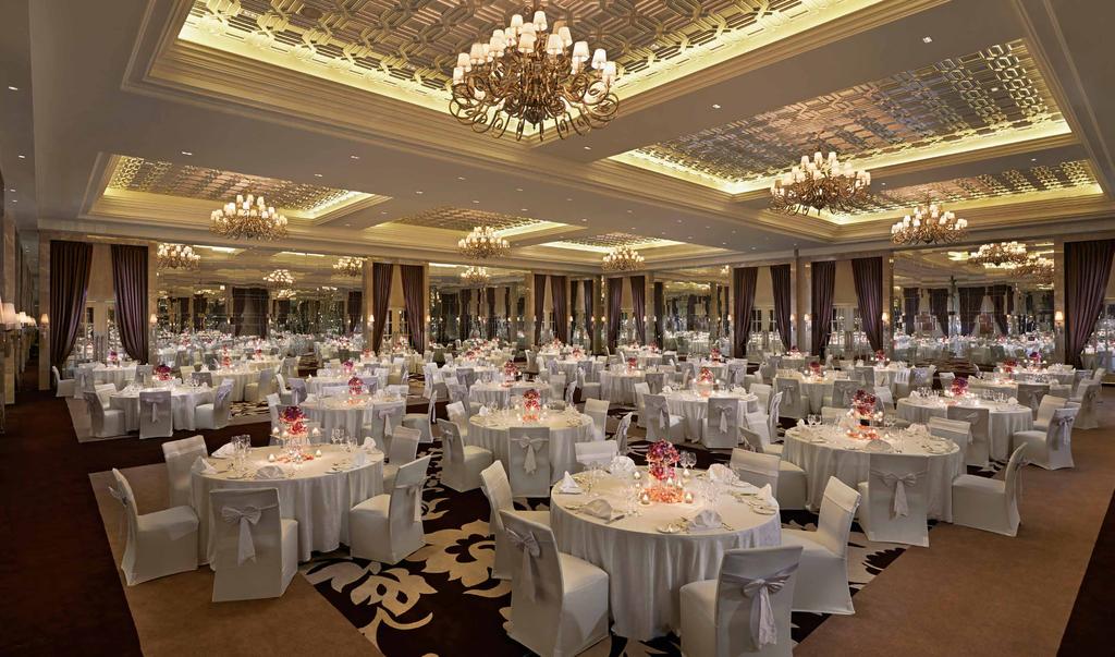 GRAND BALLROOM Location Lower Ground Total Area 742.5 m² Room Dimensions 27.5 x 27 x 6.