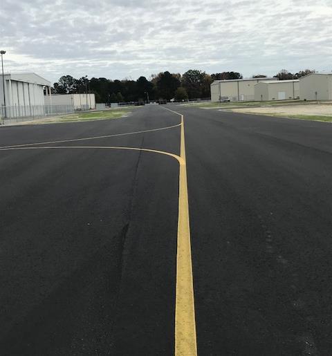 new $25 million jet Investment allows them to secure new commercial tenants Runway Pavement Rehab - $10 million