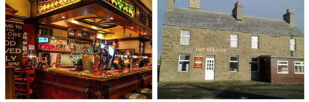 Scotland s 10 Most Scottish Pubs FROM ghostly goings on to historic haunts of the