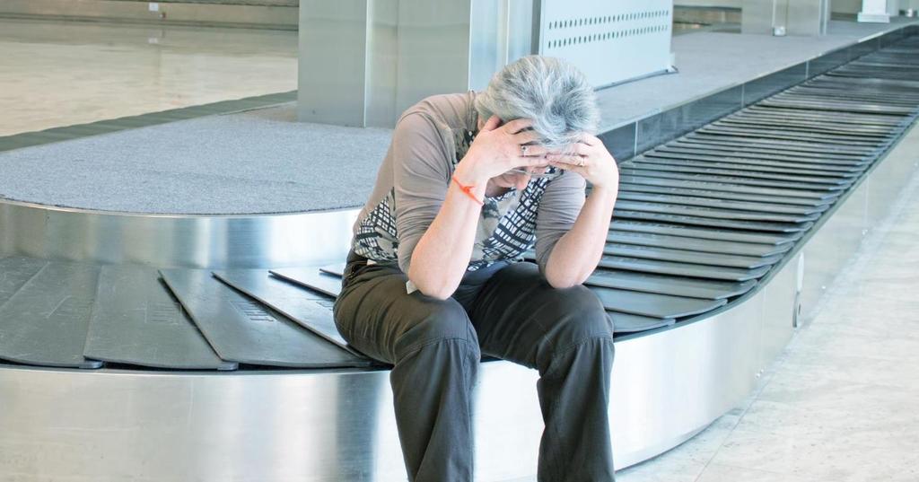 Delayed Baggage Delivery: Pain Point Headaches and
